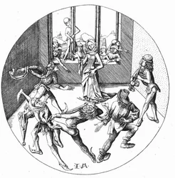 Der Tanz um den Ring
